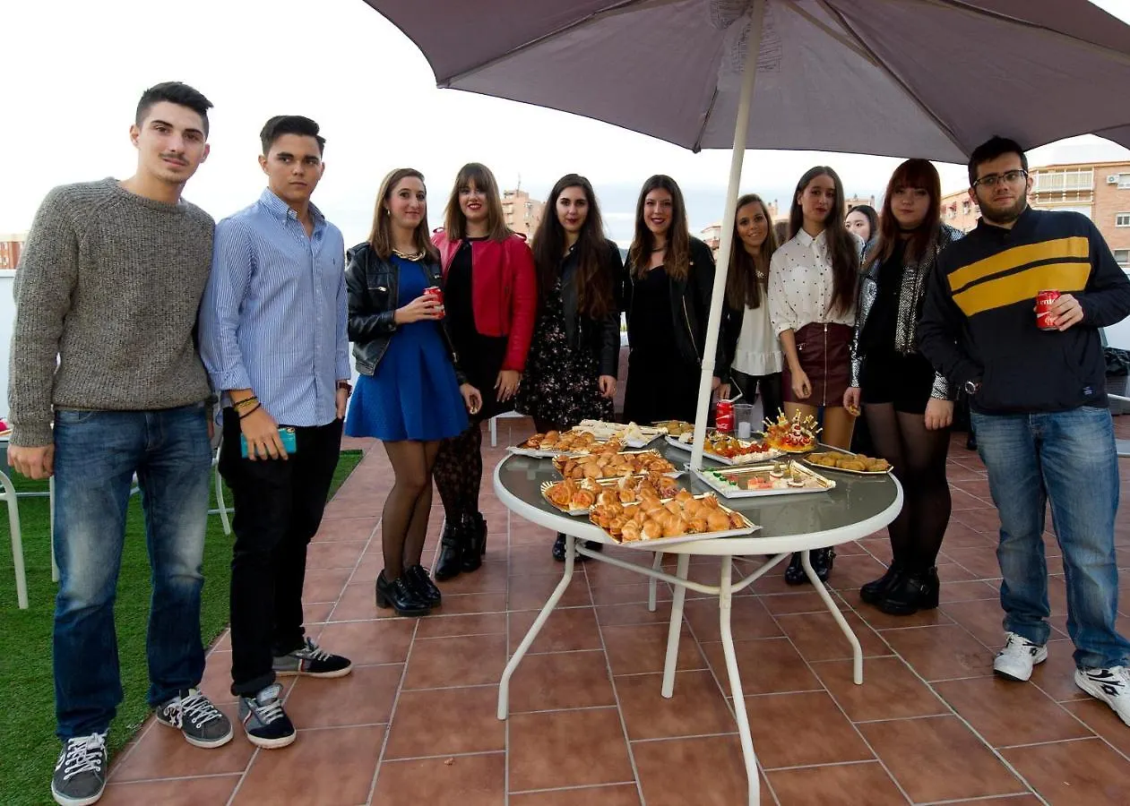 Apartment Residencia Universitaria Alboran Malaga