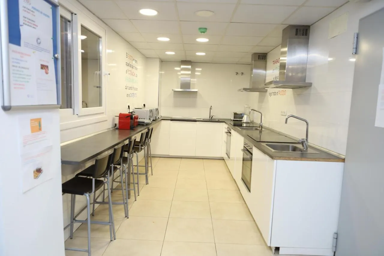 Residencia Universitaria Alboran Malaga Apartment