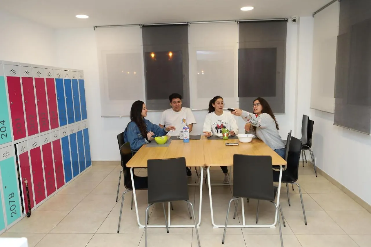 Residencia Universitaria Alboran Malaga Apartment