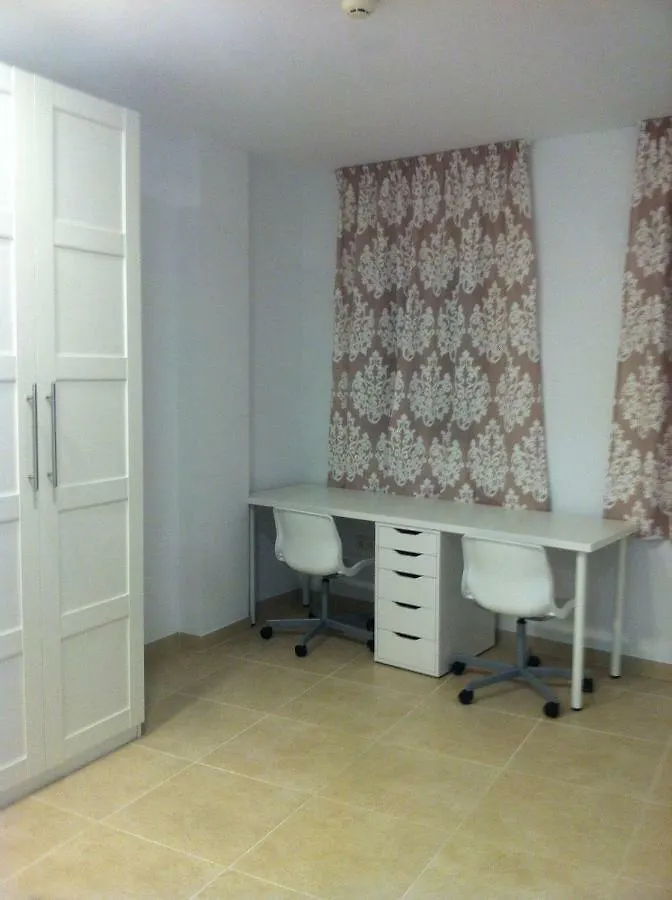 Residencia Universitaria Alboran Malaga 0*,