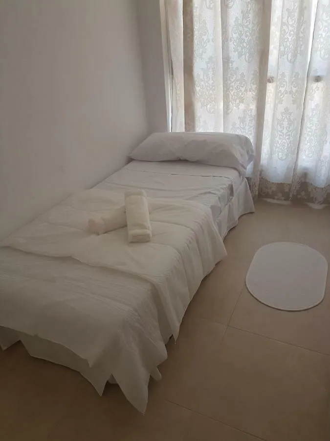 Residencia Universitaria Alboran Malaga