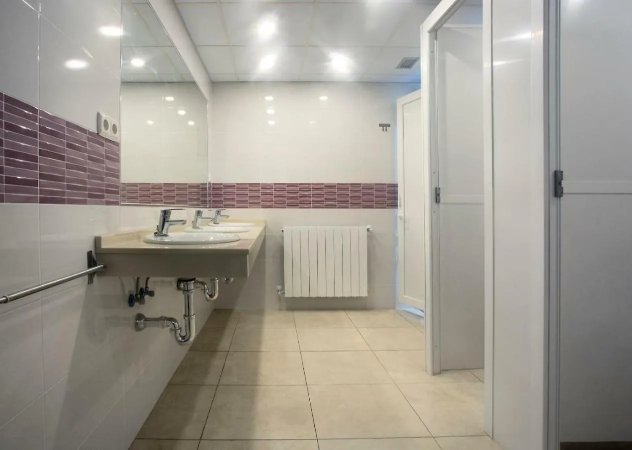 Residencia Universitaria Alboran Malaga Apartment
