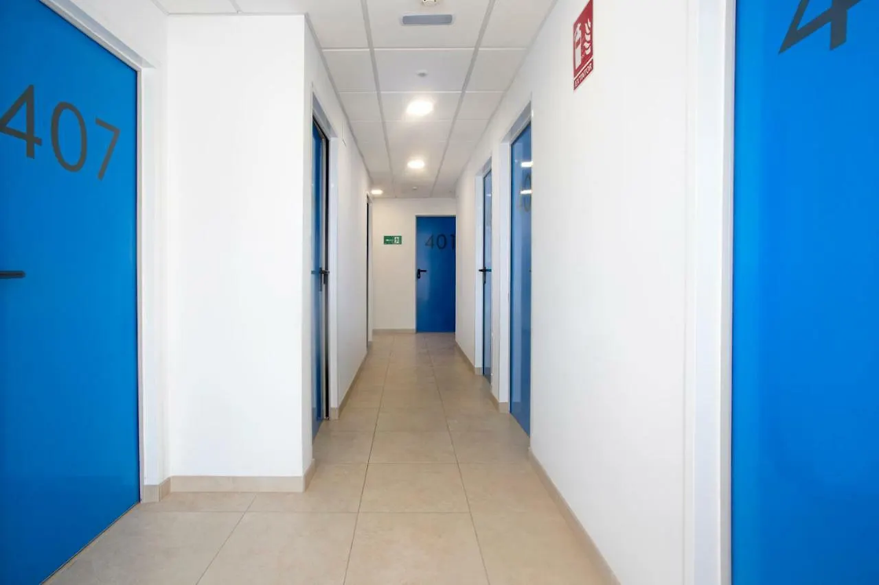 Residencia Universitaria Alboran Malaga