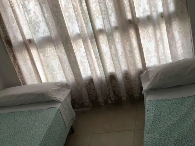 Residencia Universitaria Alboran Malaga Apartment